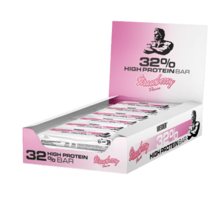 32% PROTEIN BAR (WEIDER)