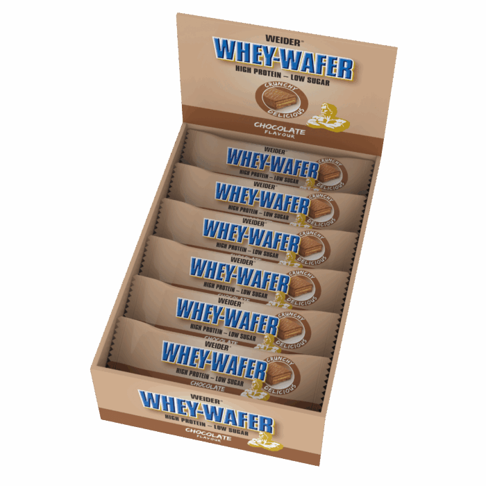 32% WAFER BAR (WEIDER)