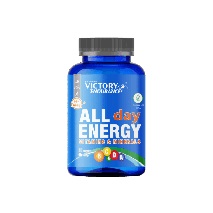 ALL DAY ENERGY (VICTORY ENDURANCE)
