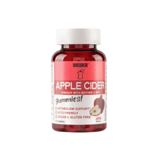 APPLE CIDER VINEGAR (WEIDER)