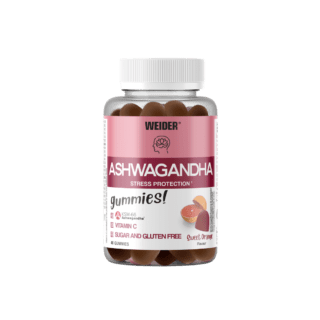 ASHWAGANDHA GUMMIES (WEIDER)