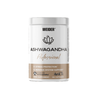 ASHWAGANDHA PROFESSIONAL (WEIDER)
