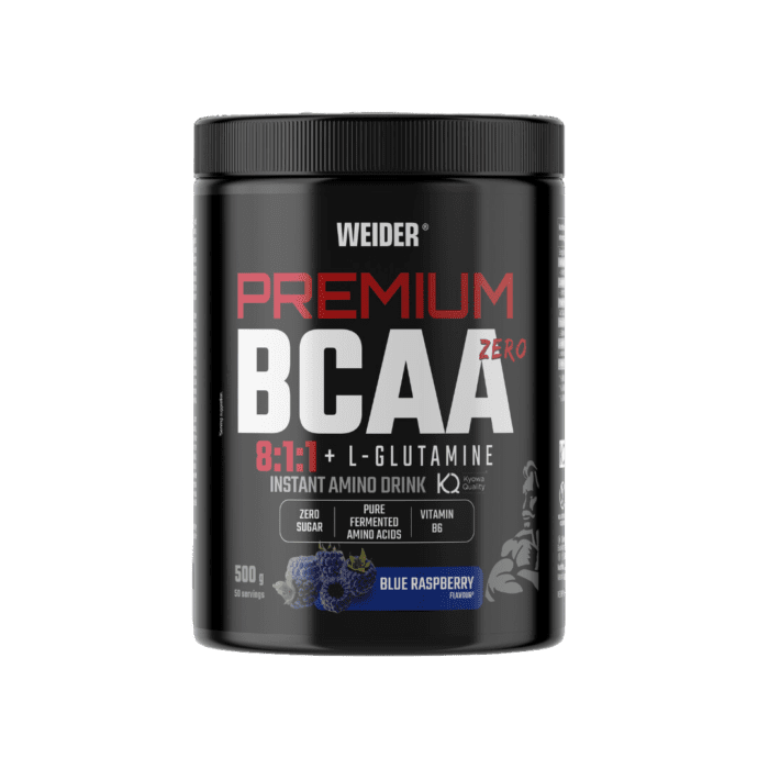 PROMO - PREMIUM BCAA  8:1:1+GLUTAMINA (WEIDER) - Imagen 2