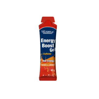 PROMO - 20 Uds. ENERGY BOOST GEL + CAFFEINE (VICTORY ENDURANCE)