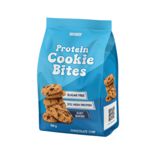 PROTEIN COOKIE BITES (WEIDER)
