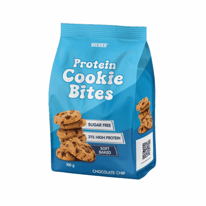 PROTEIN COOKIE BITES (WEIDER)