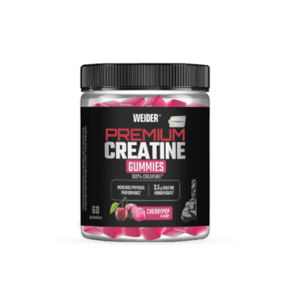 PREMIUM CREATINE GUMMIES (WEIDER)