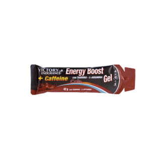 ENERGY BOOST GEL + CAFFEINE (VICTORY ENDURANCE)
