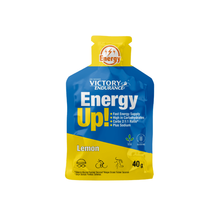 PROMO - 20 Uds. GEL ENERGY UP! (VICTORY ENDURANCE) - Imagen 4