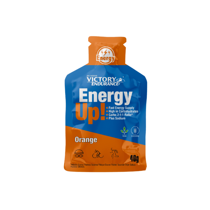 PROMO - 20 Uds. GEL ENERGY UP! (VICTORY ENDURANCE) - Imagen 3