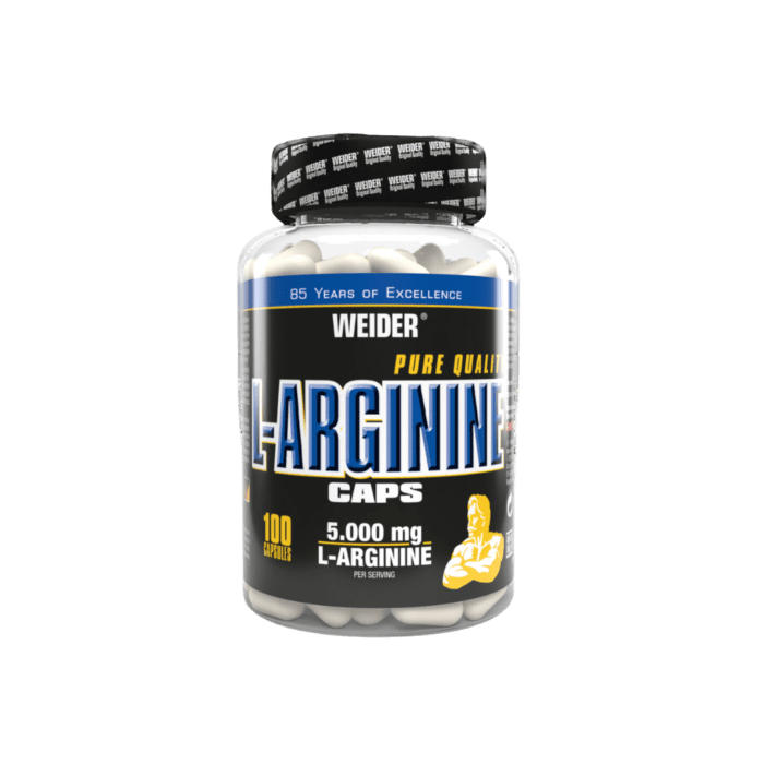 L-ARGININE  (WEIDER)