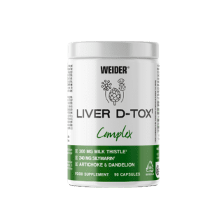 LIVER D-TOX  (WEIDER)