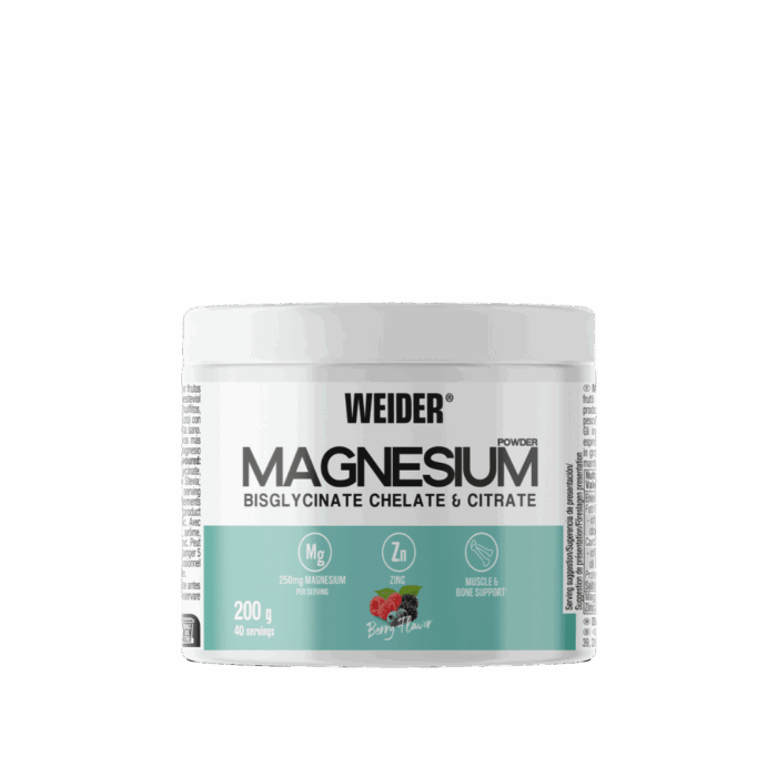 MAGNESIUM POWDER (WEIDER)