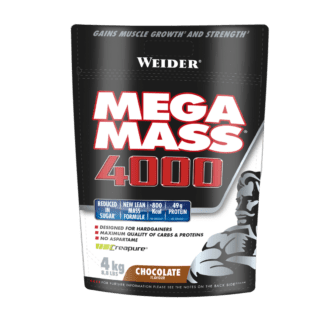 MEGA MASS 4000 (WEIDER)