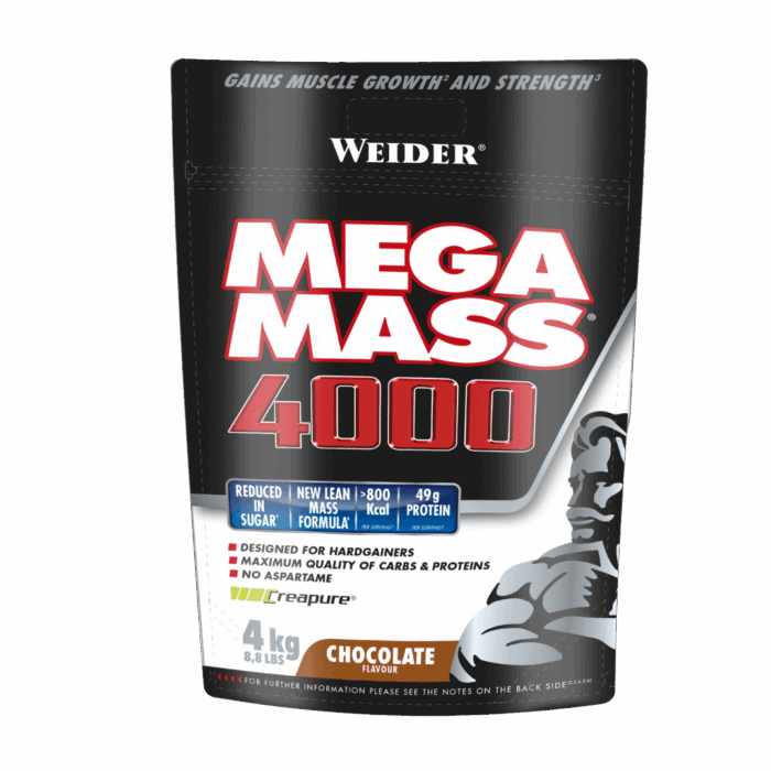 MEGA MASS 4000 (WEIDER)