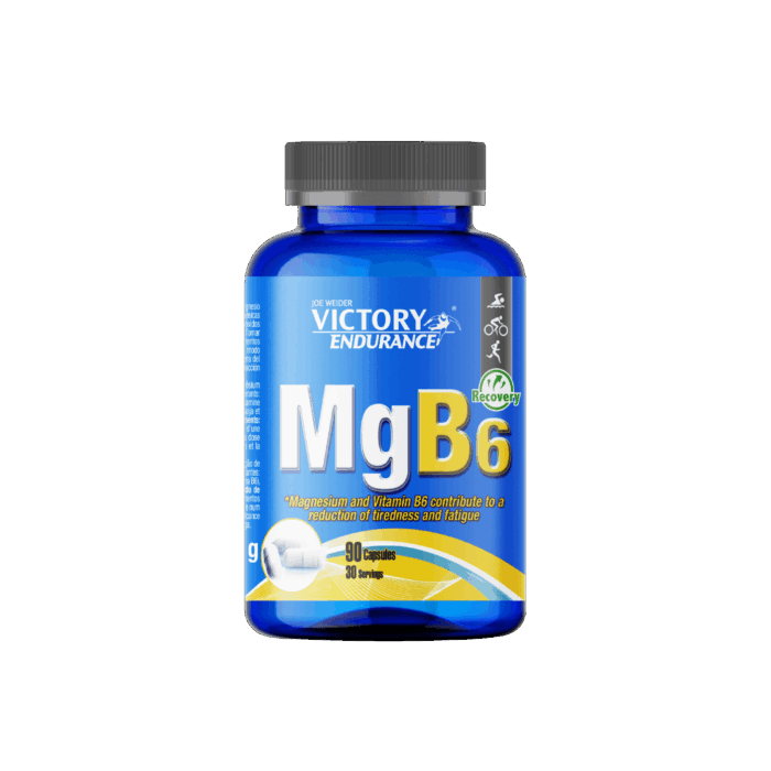 MGB6 (VICTORY ENDURANCE)