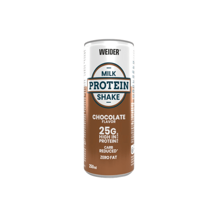 MILK PROTEIN SHAKE (WEIDER)