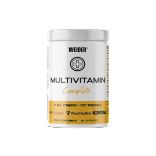 MULTIVITAMIN COMPLEX (WEIDER)