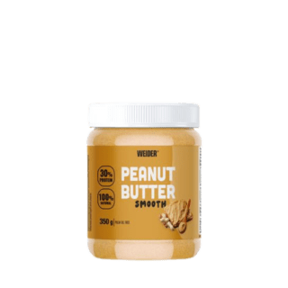 PEANUT BUTTER (WEIDER)