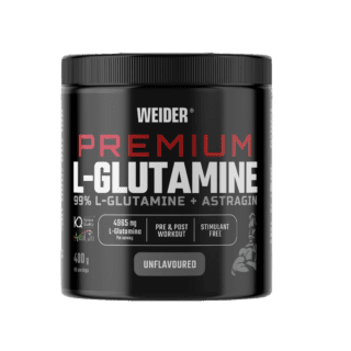 PREMIUM L-GLUTAMINA + ASTRAGIN (WEIDER)