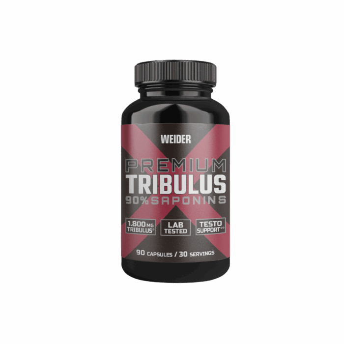 PREMIUM TRIBULUS (WEIDER)