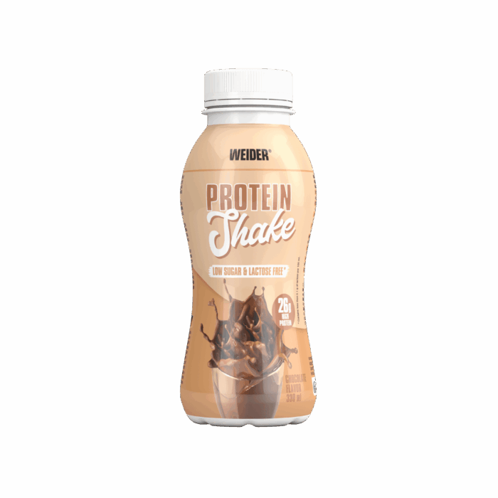 PROTEIN SHAKE (WEIDER)