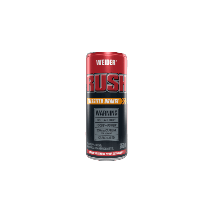 RUSH RTD (WEIDER)