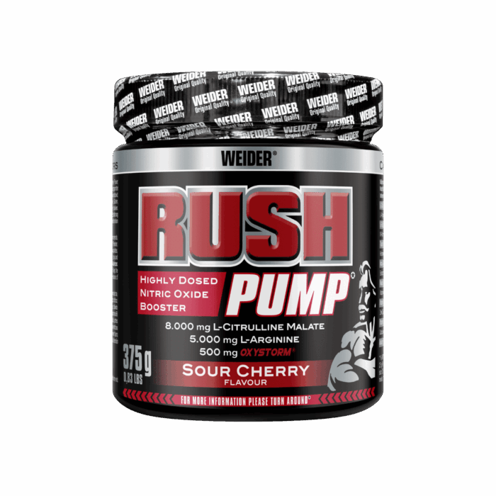 RUSH PUMP (WEIDER)