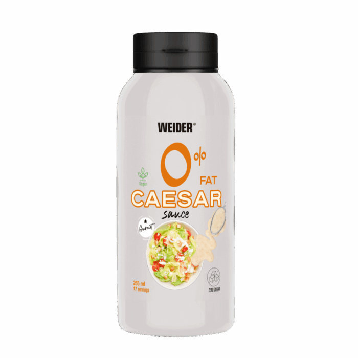 SALSAS 0% -WEIDER