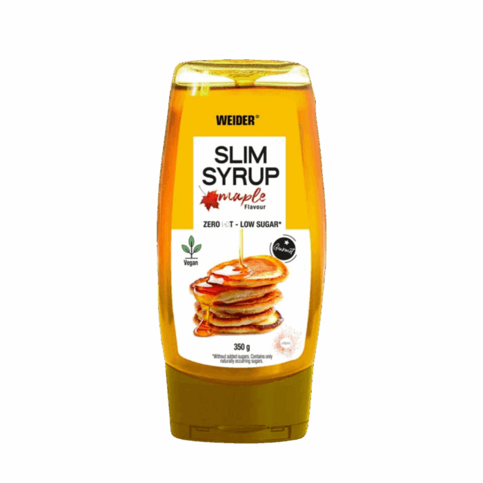 SLIM SYRUP (WEIDER)