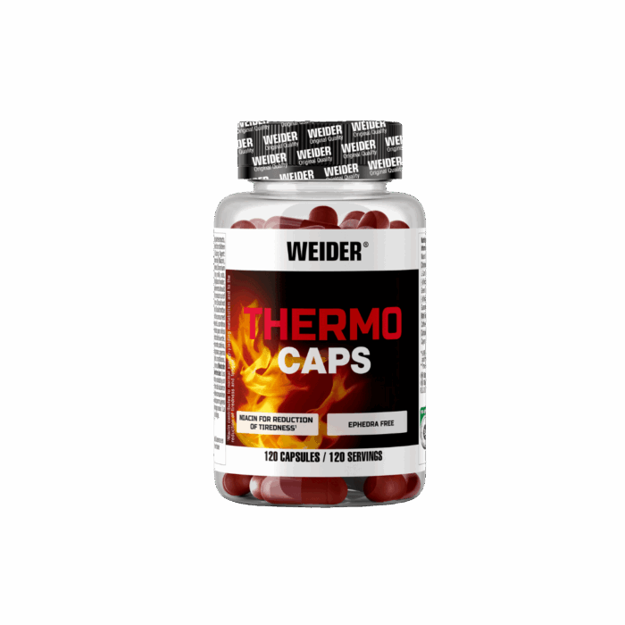 THERMO CAPS (WEIDER)