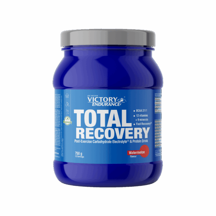 TOTAL RECOVERY (VICTORY ENDURANCE)
