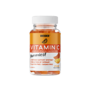 VITAMIN C GUMMIES (WEIDER)