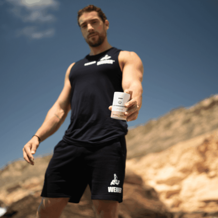 ASHWAGANDHA PROFESSIONAL (WEIDER) - Imagen 4