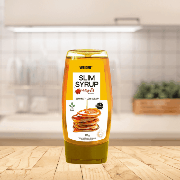 SLIM SYRUP (WEIDER) - Imagen 4