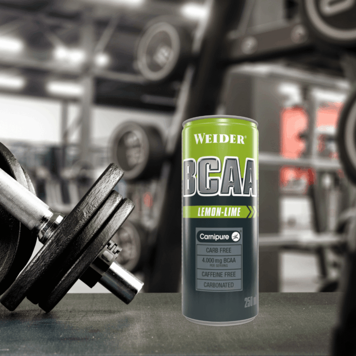 BCAA RTD (WEIDER) - Imagen 2