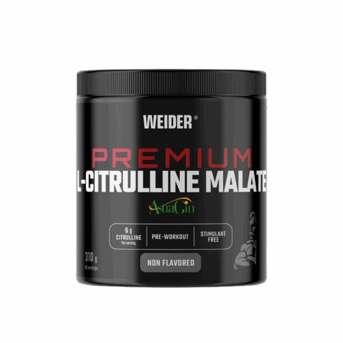 PREMIUM L-CITRULLINE MALATE (WEIDER)