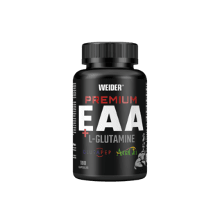 PREMIUM EAA + L-GLUTAMINE CAPS (WEIDER)