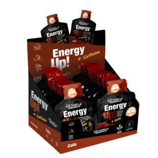 ENERGY UP! + CAFFEINE (VICTORY ENDURANCE)