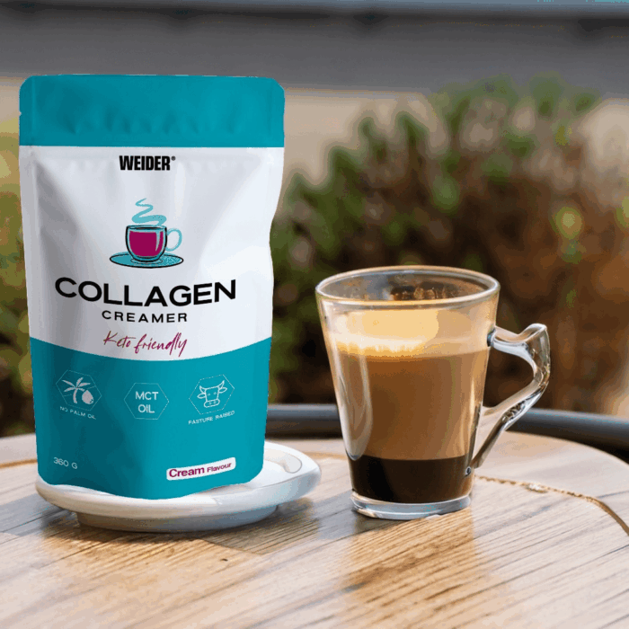 COLLAGEN CREAMER (WEIDER) - Imagen 2