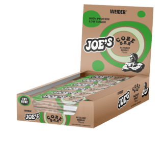 JOE´S CORE BAR  (WEIDER)