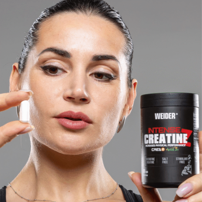 INTENSE CREATINE Z + ASTRAGIN (WEIDER) - Imagen 3