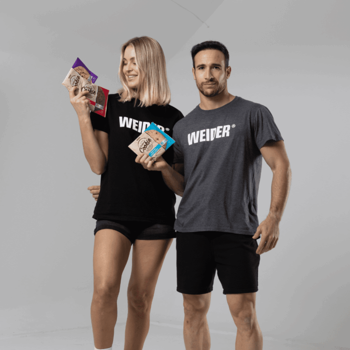 PROTEIN COOKIE (WEIDER) - Imagen 3