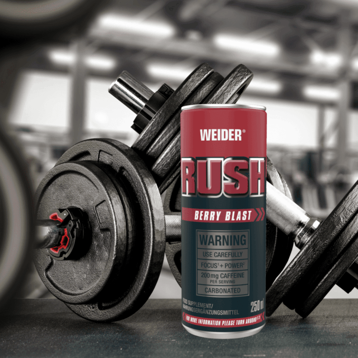 RUSH RTD (WEIDER) - Imagen 4
