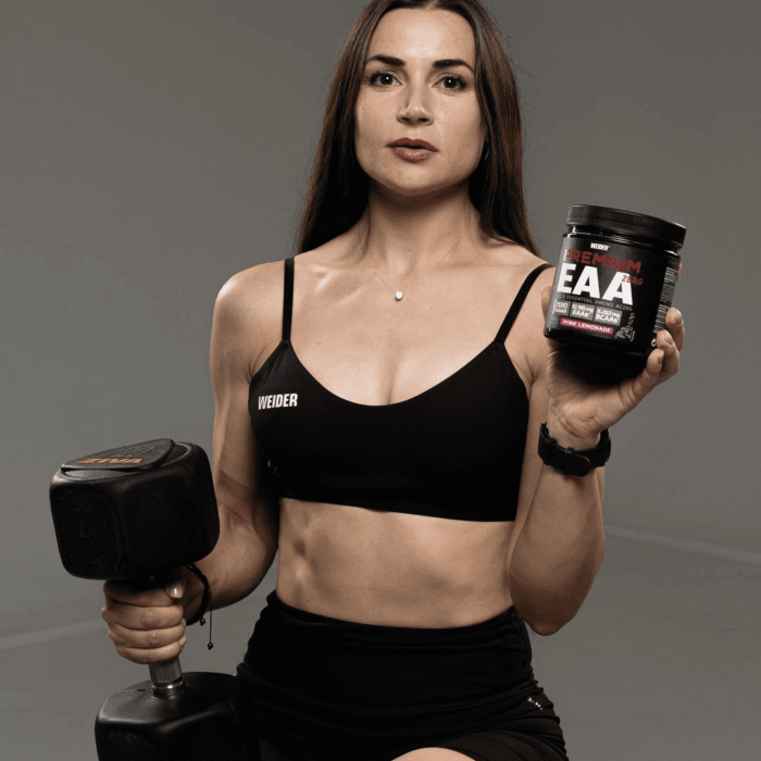 PREMIUM EAA ZERO (WEIDER) - Imagen 2
