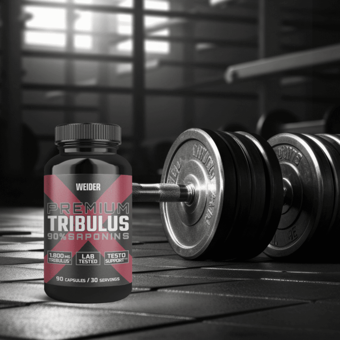 PREMIUM TRIBULUS (WEIDER) - Imagen 2