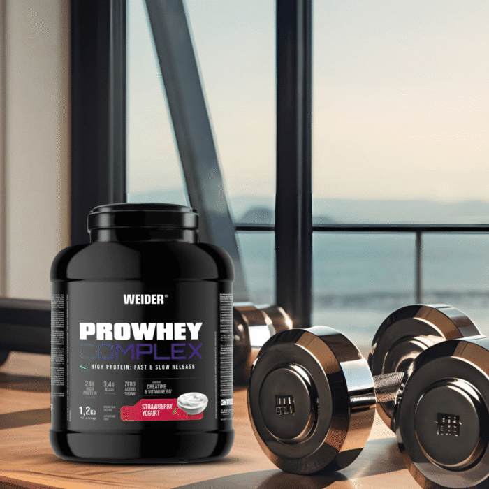 PRO WHEY COMPLEX (WEIDER) - Imagen 2