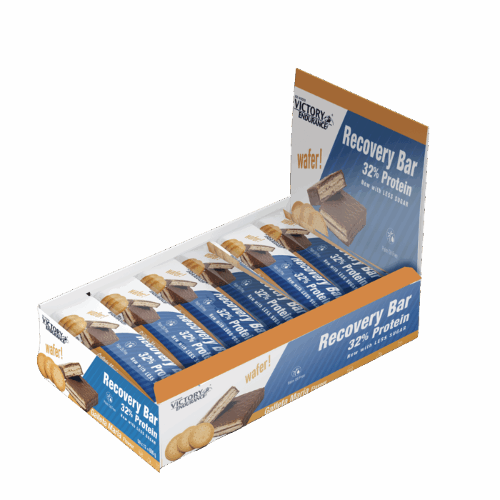 RECOVERY BAR WHEY PROTEIN (VICTORY ENDURANCE)