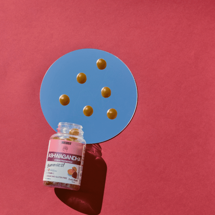 ASHWAGANDHA GUMMIES (WEIDER) - Imagen 3