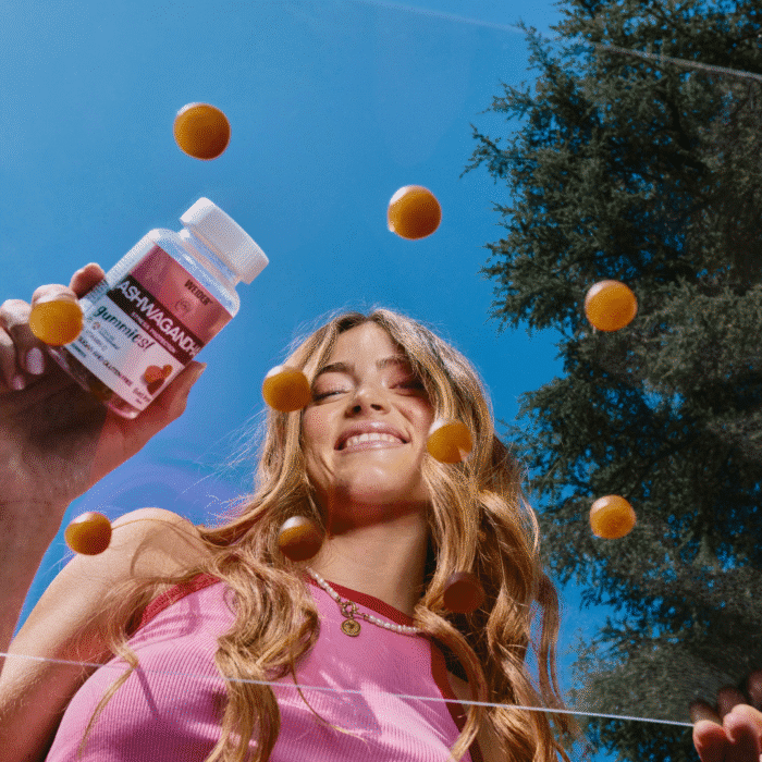 ASHWAGANDHA GUMMIES (WEIDER) - Imagen 2